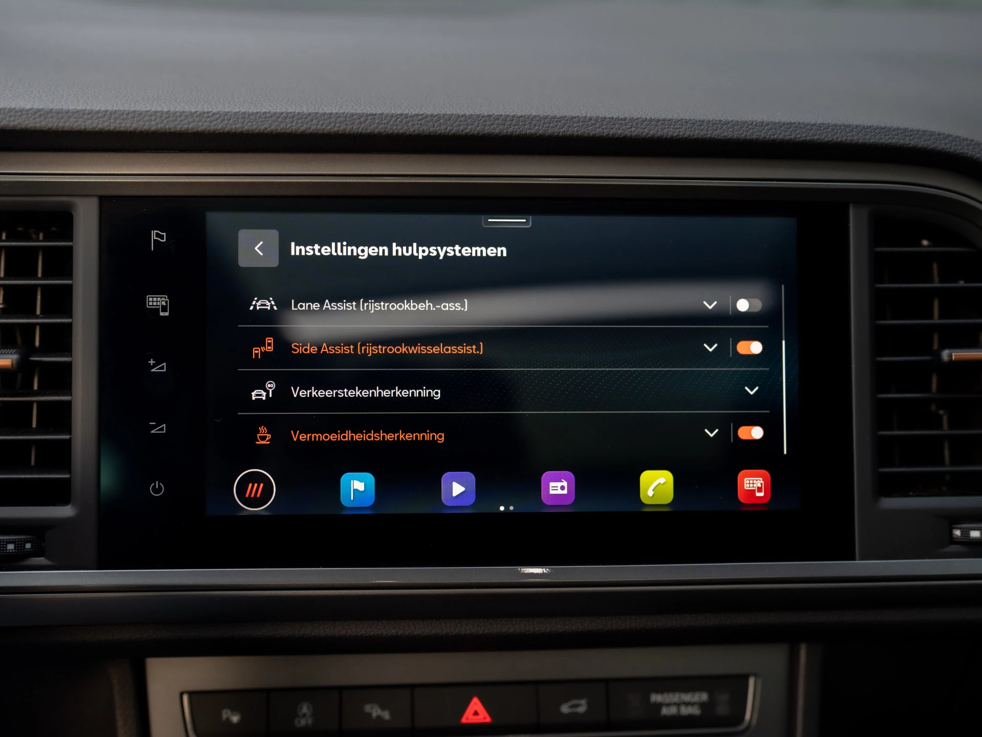 Hoofdafbeelding CUPRA Ateca