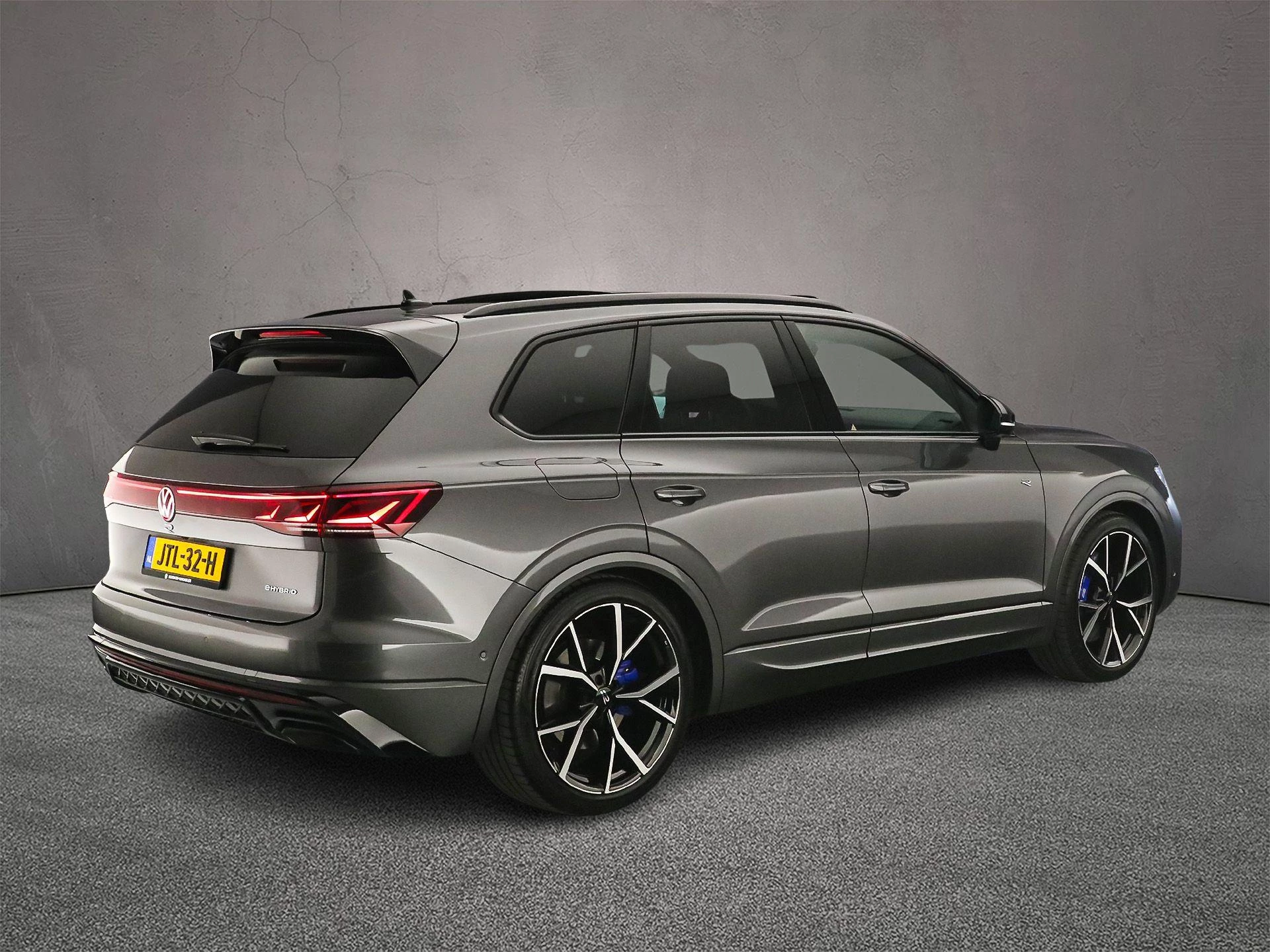 Hoofdafbeelding Volkswagen Touareg