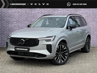 Volvo XC90 2.0 T8 Plug-in hybrid AWD Ultra Dark | Nieuw Binnen | Panoramadak | Massage | Luchtvering | HUD | 360° Camera | Bowers & Wilkins | Adaptieve Cruise controle | Blis |