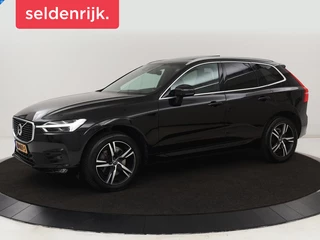 Volvo XC60 2.0 T5 R Design | Panoramadak | Trekhaak |  Adaptive cruise | Leder/Alcantara | Camera | Head-Up | Stoelverwarming | Carplay | Navigatie | Full LED | Harman/Kardon