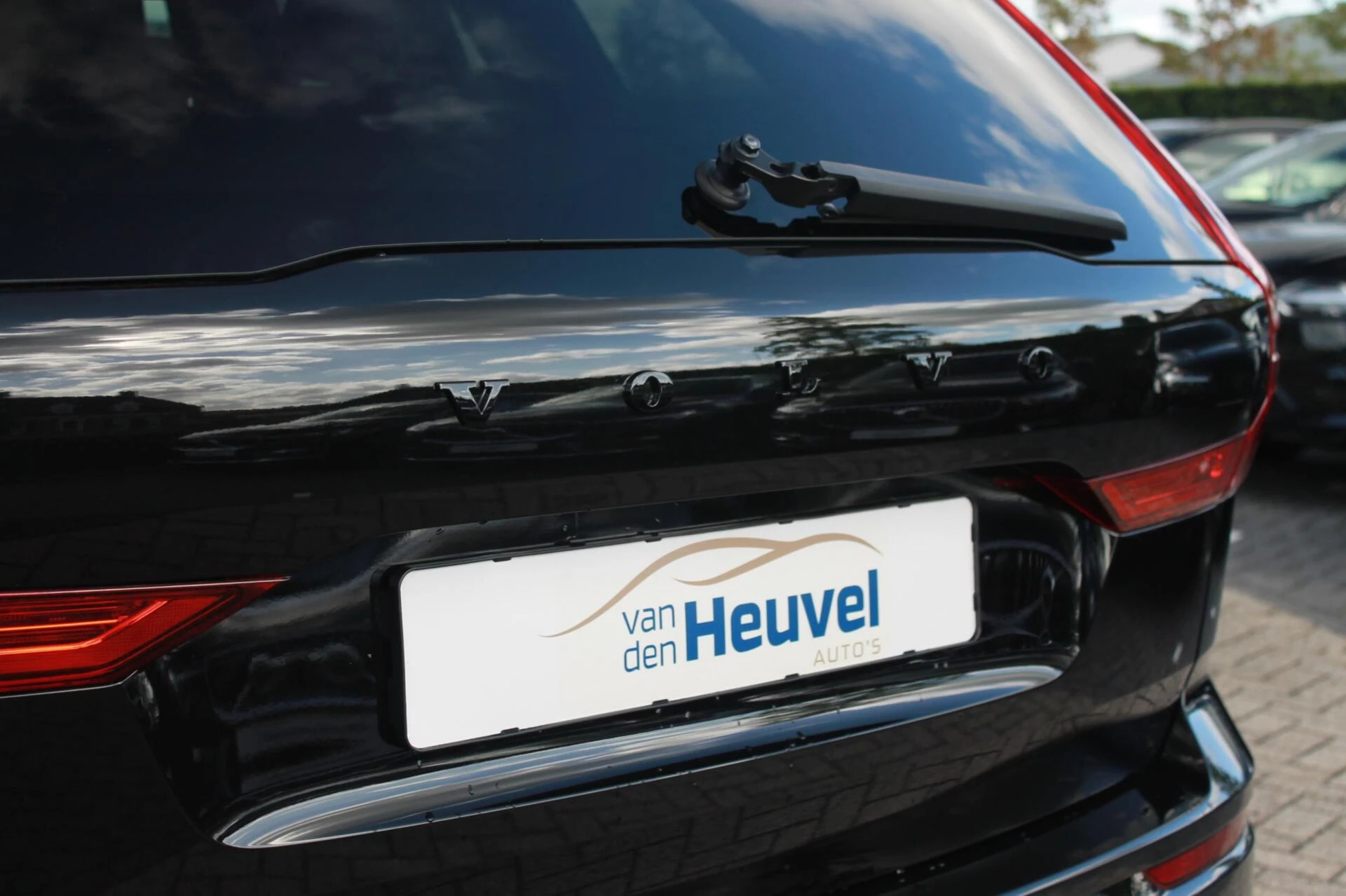 Hoofdafbeelding Volvo XC60