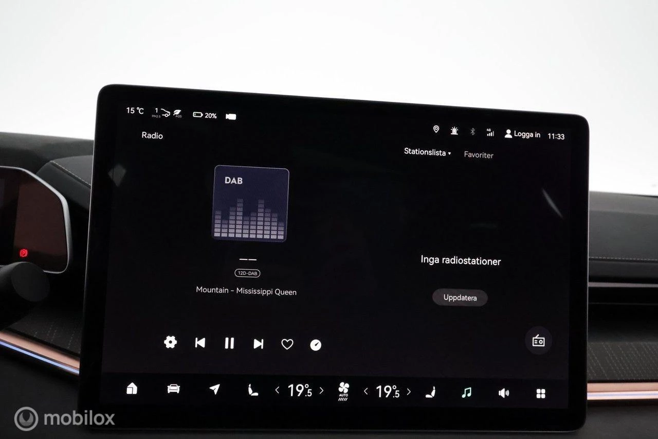 Hoofdafbeelding Zeekr 001