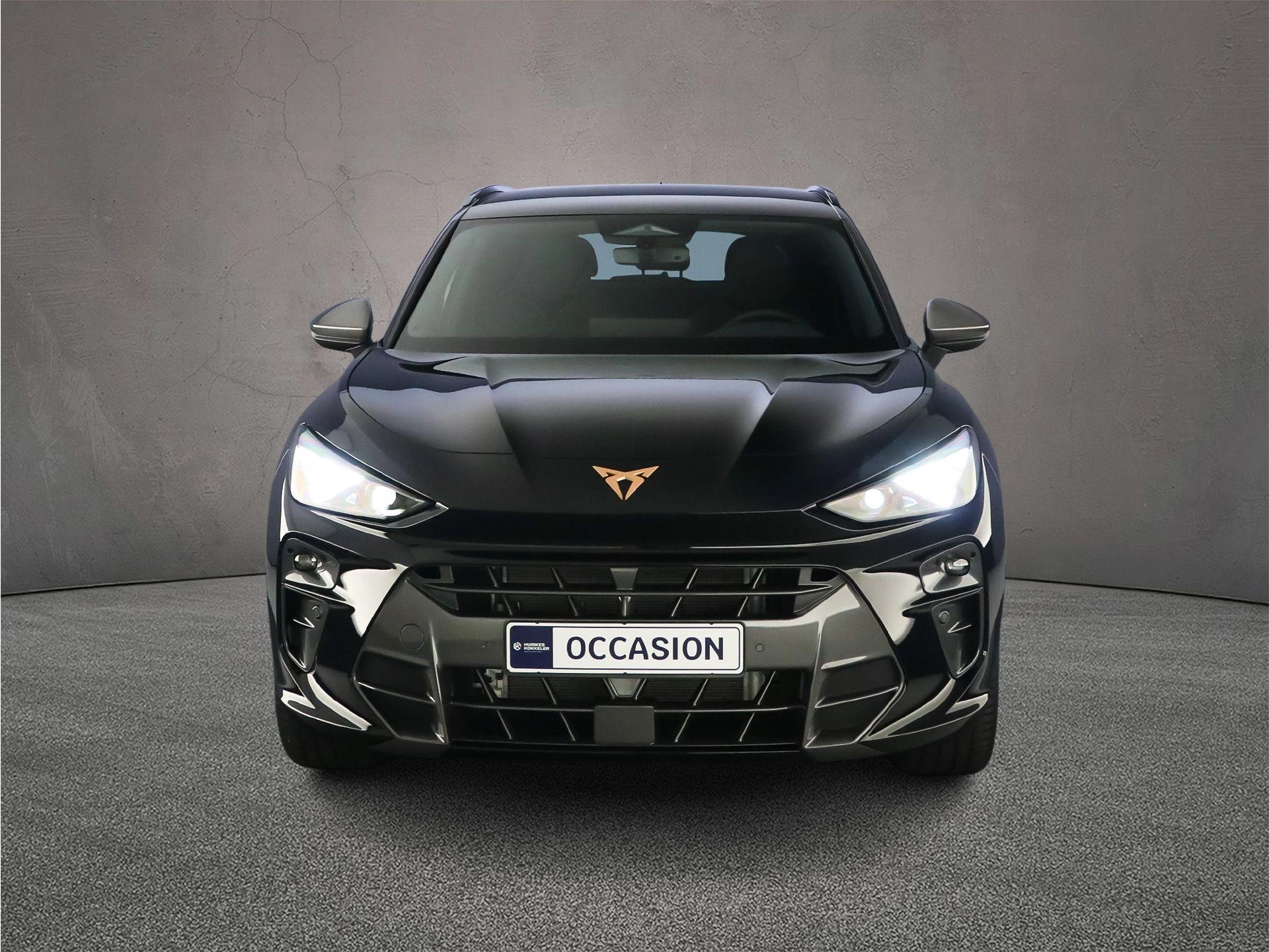 Hoofdafbeelding CUPRA Terramar
