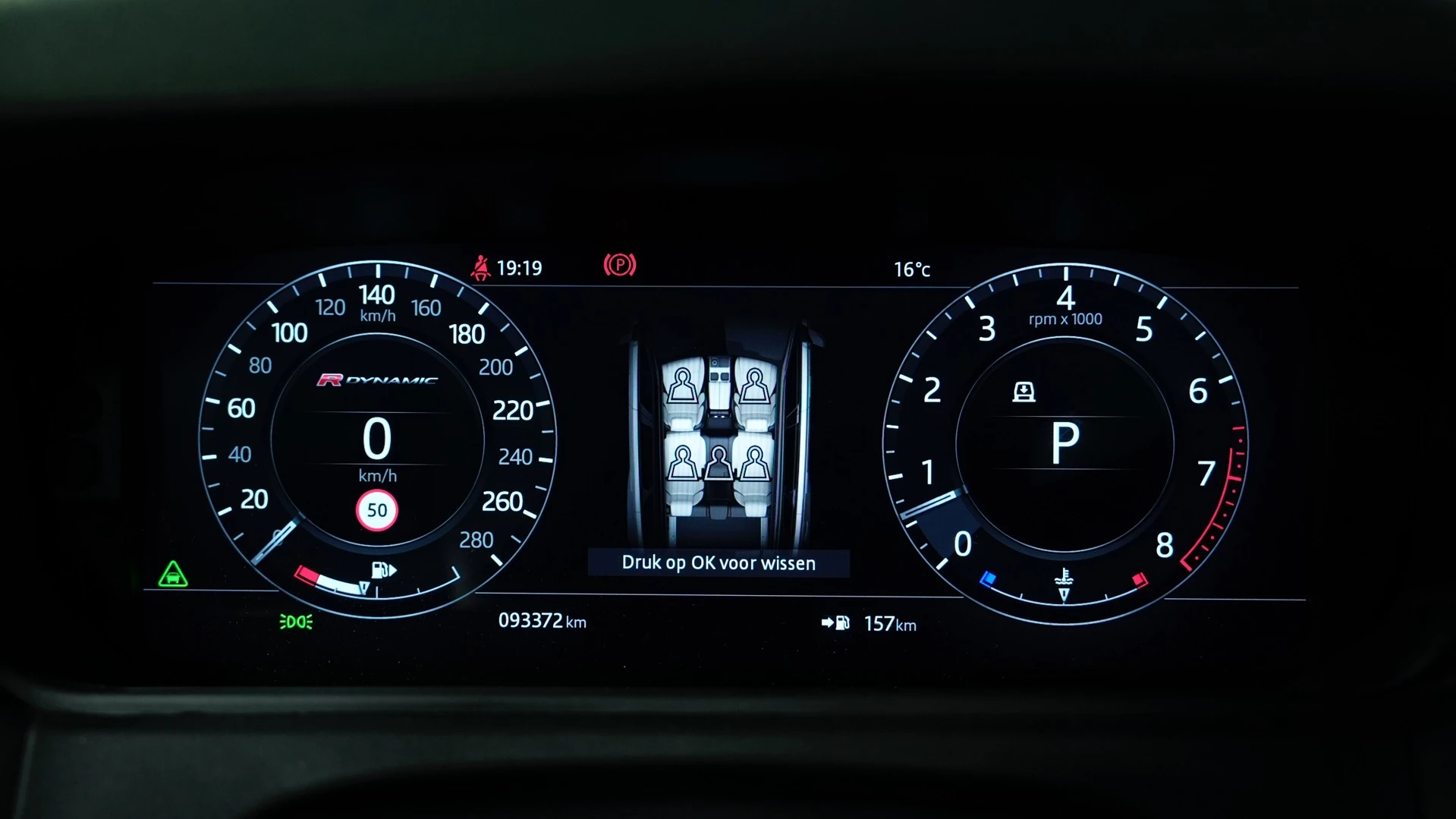 Hoofdafbeelding Land Rover Range Rover Velar