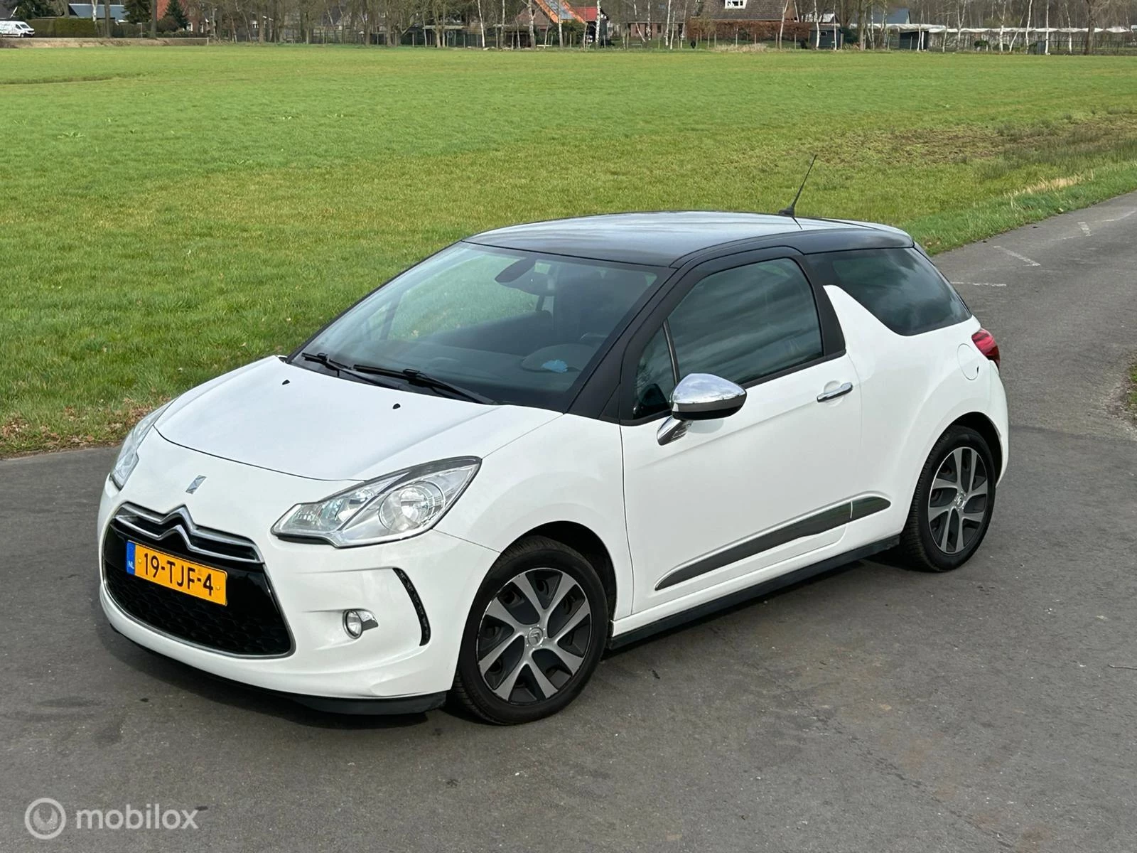 Hoofdafbeelding Citroën DS3