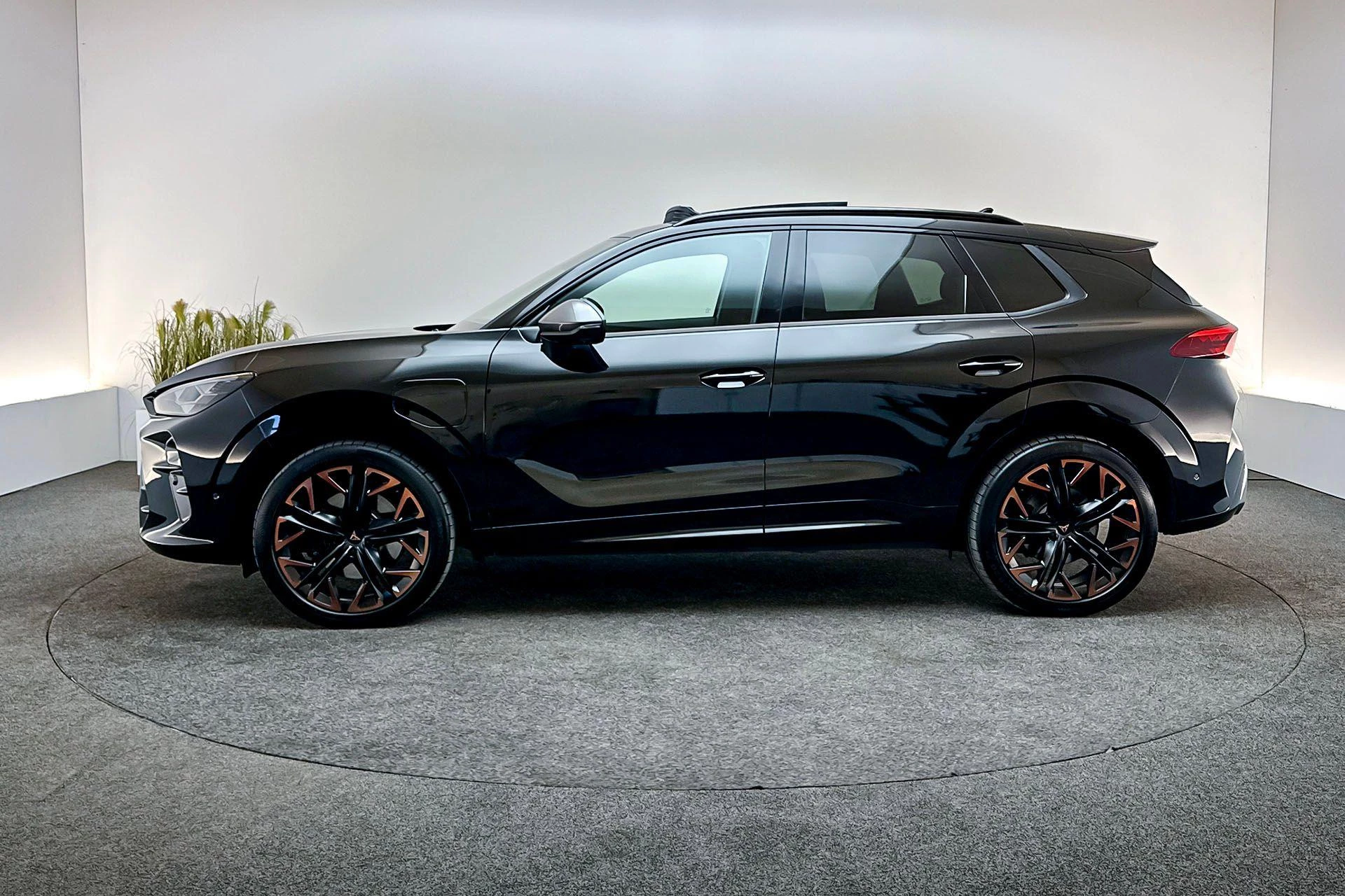 Hoofdafbeelding CUPRA Terramar