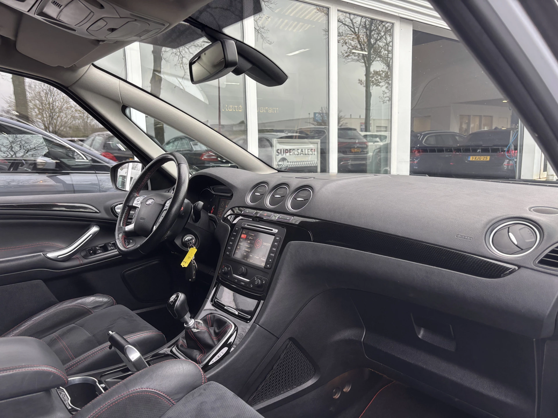 Hoofdafbeelding Ford S-Max