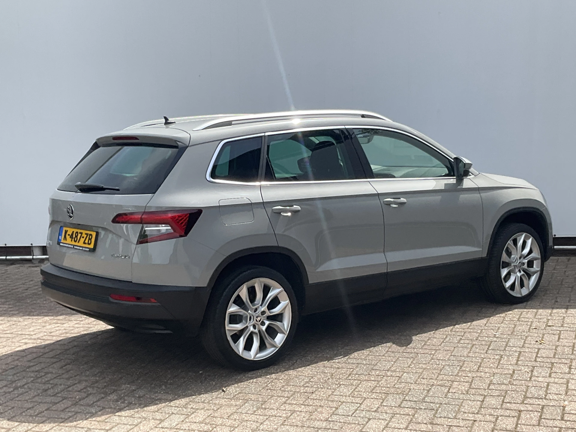 Hoofdafbeelding Škoda Karoq