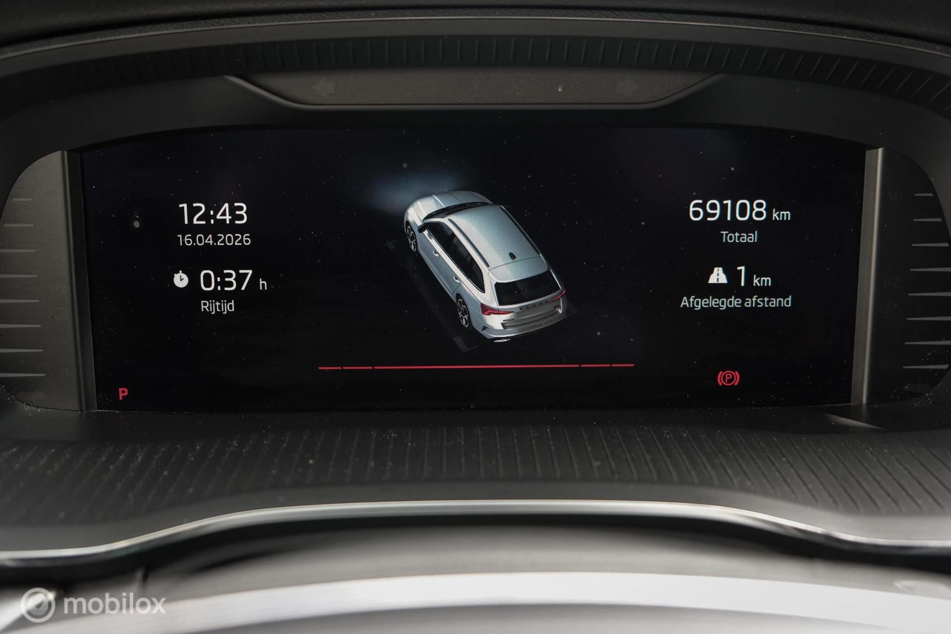 Hoofdafbeelding Škoda Octavia