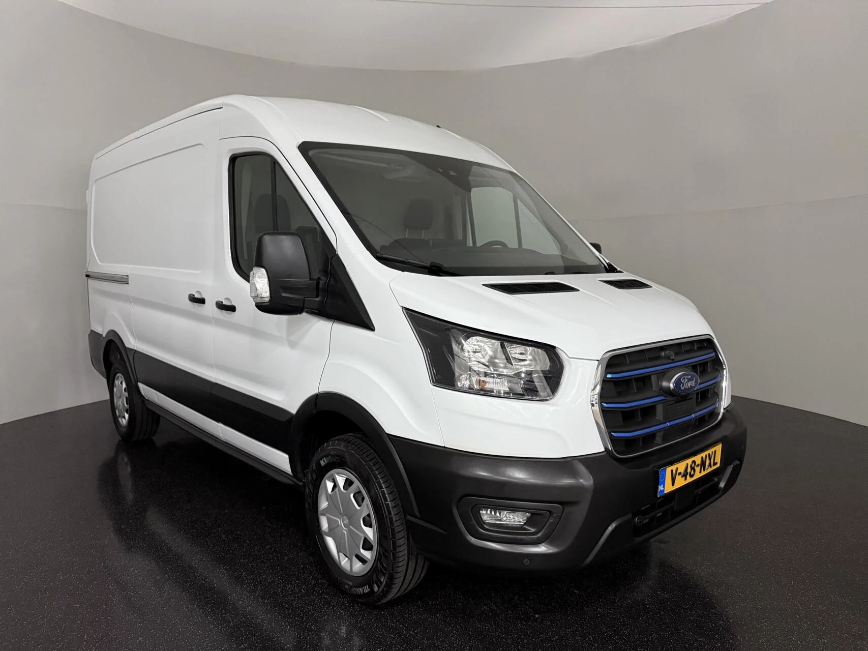 Hoofdafbeelding Ford E-Transit