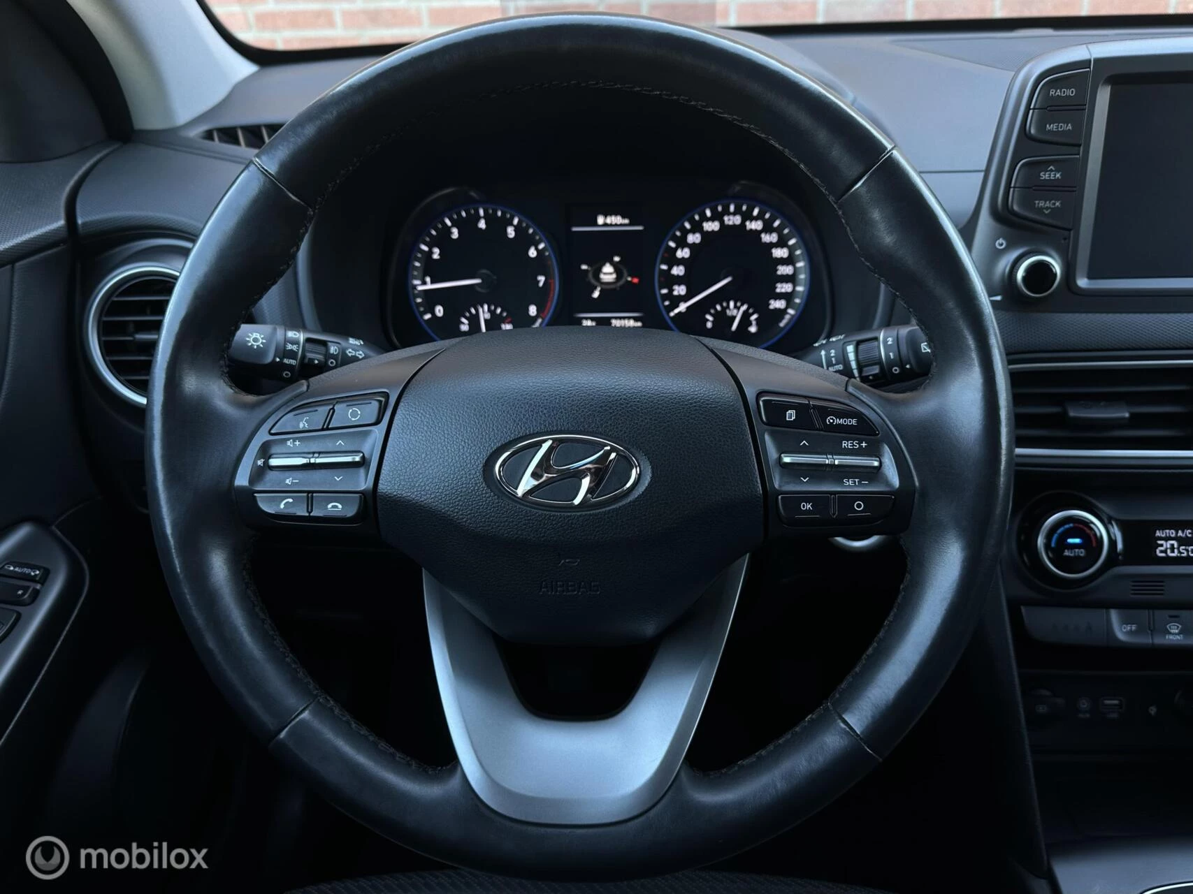Hoofdafbeelding Hyundai Kona