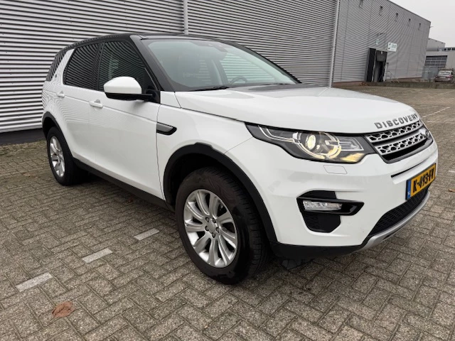 Hoofdafbeelding Land Rover Discovery Sport