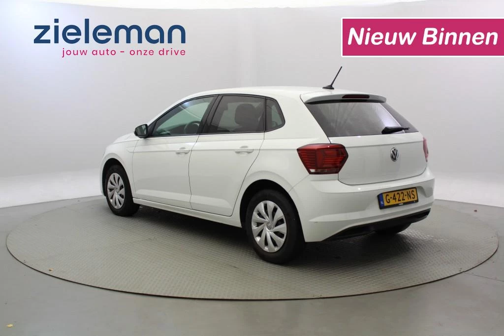 Hoofdafbeelding Volkswagen Polo