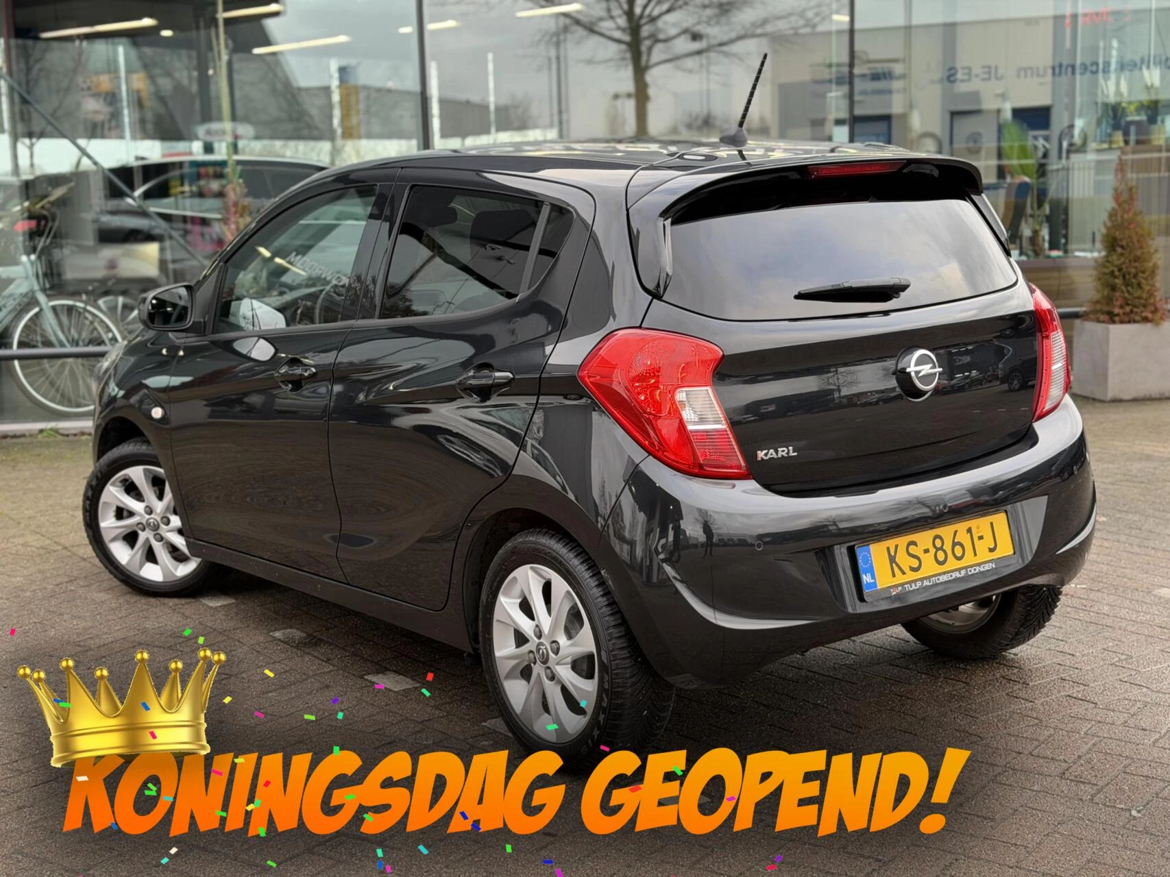 Hoofdafbeelding Opel KARL