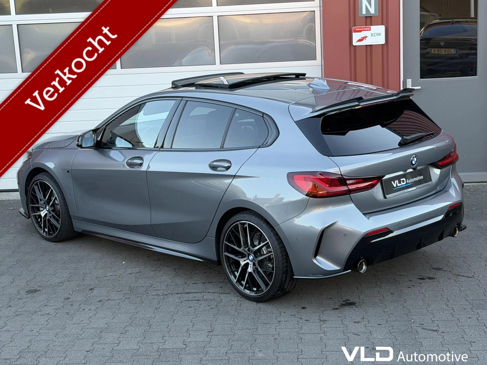 Hoofdafbeelding BMW 1 Serie