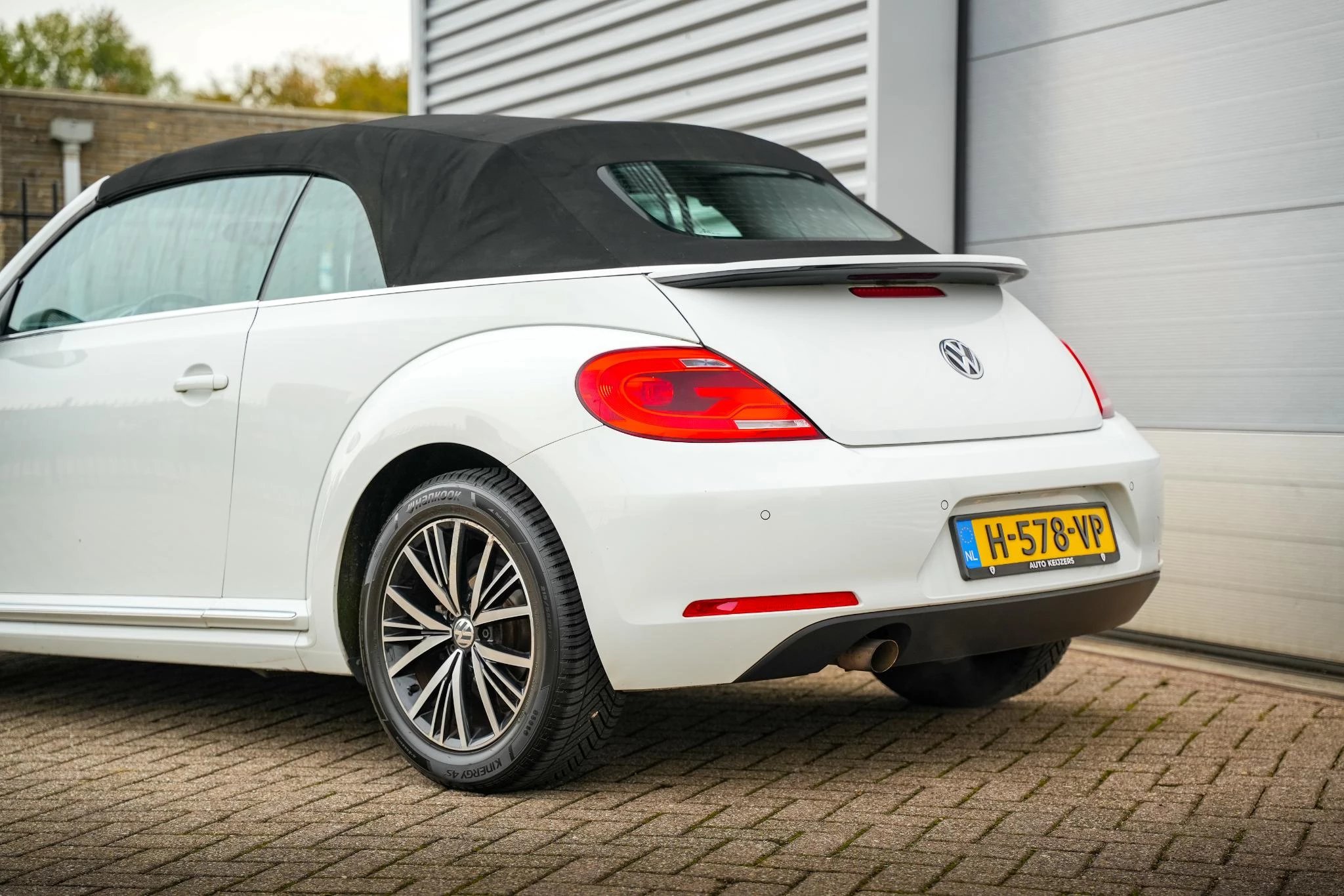 Hoofdafbeelding Volkswagen Beetle