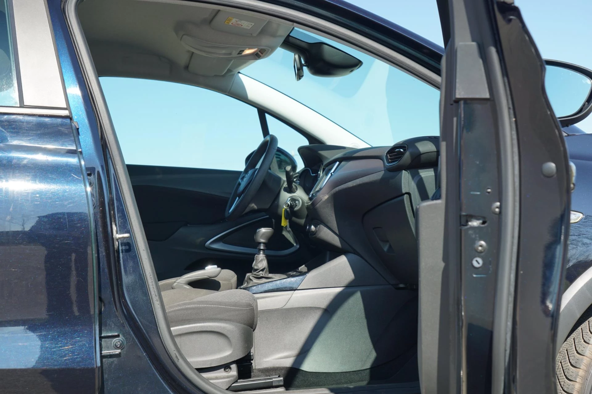 Hoofdafbeelding Opel Crossland X