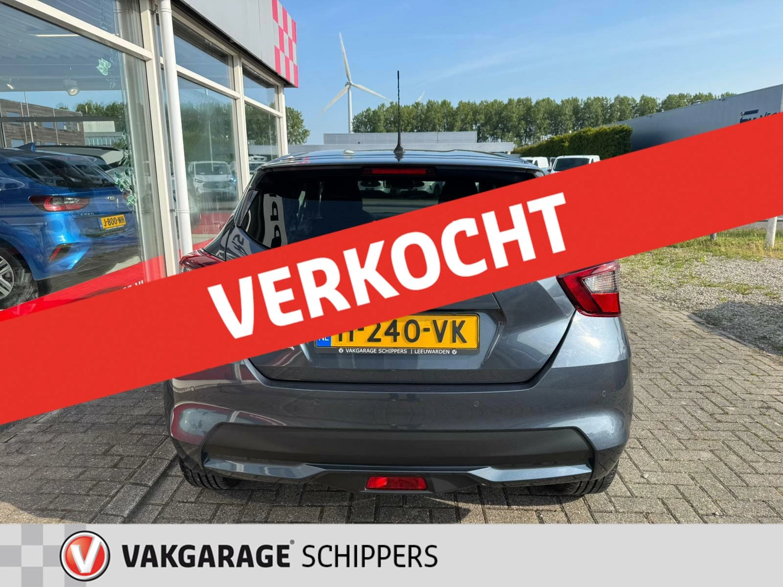 Hoofdafbeelding Nissan Micra