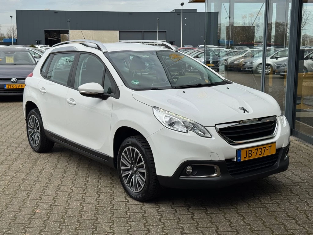 Hoofdafbeelding Peugeot 2008