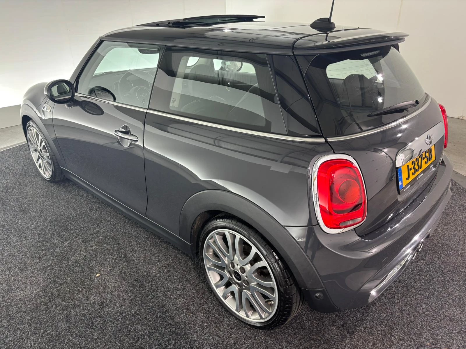 Hoofdafbeelding MINI Cooper S