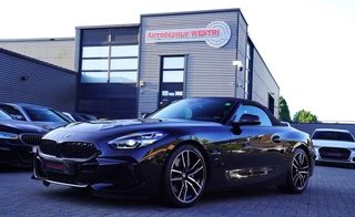 BMW Z4 Roadster M40i High Executive Edition | Harman/Kardon | Led koplampen | Origineel Nederlands | NIEUW | M-sport differentieel