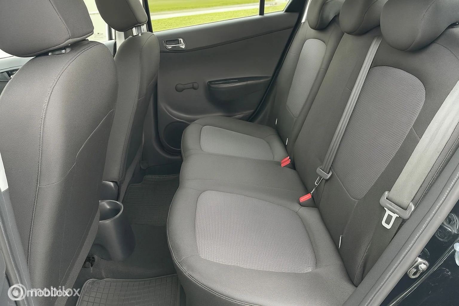 Hoofdafbeelding Hyundai i20