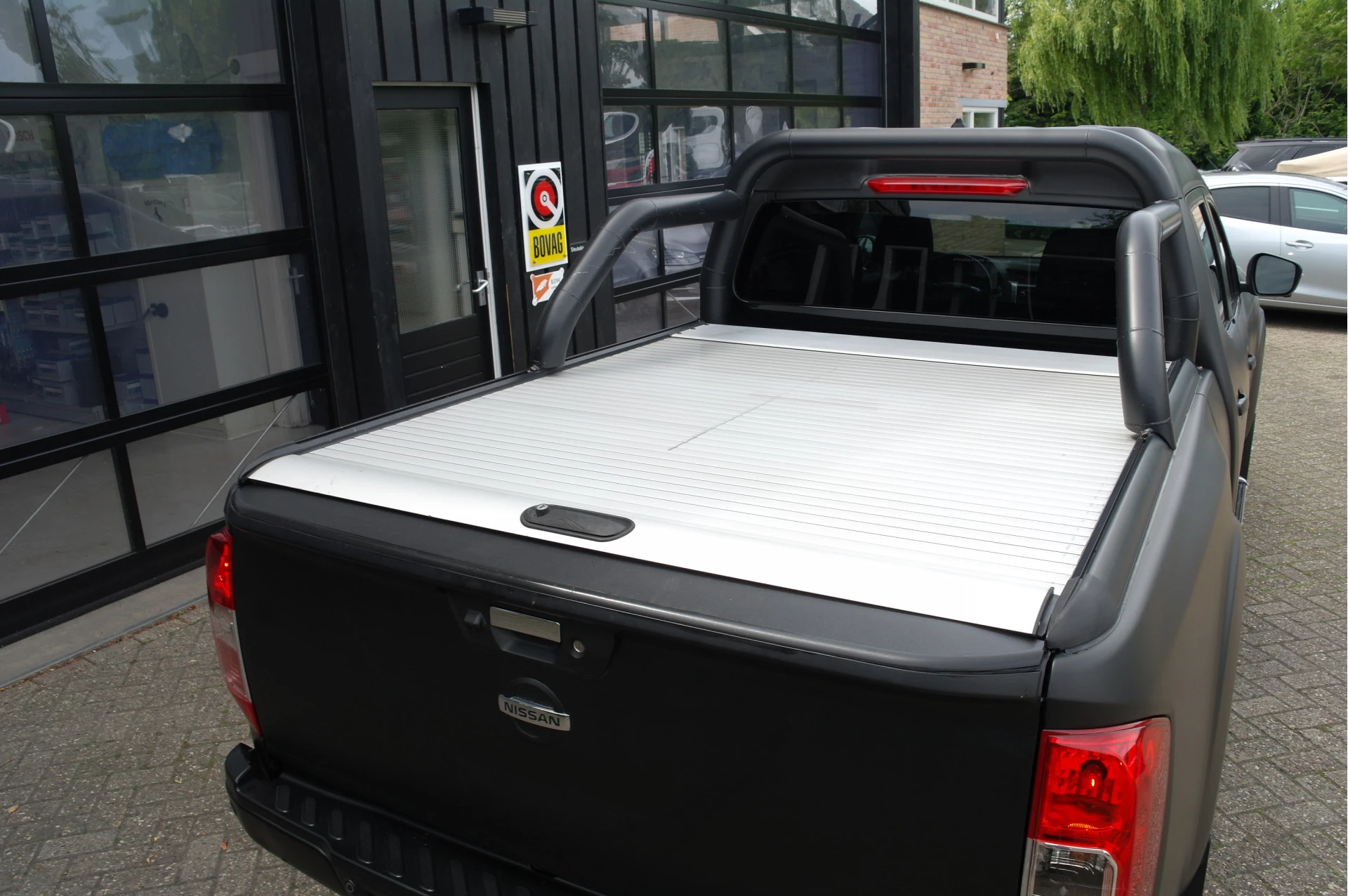 Hoofdafbeelding Nissan Navara