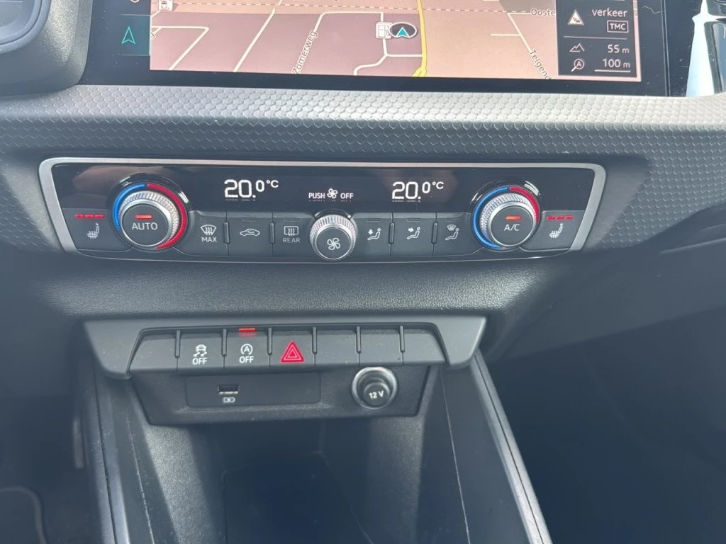Hoofdafbeelding Audi A1