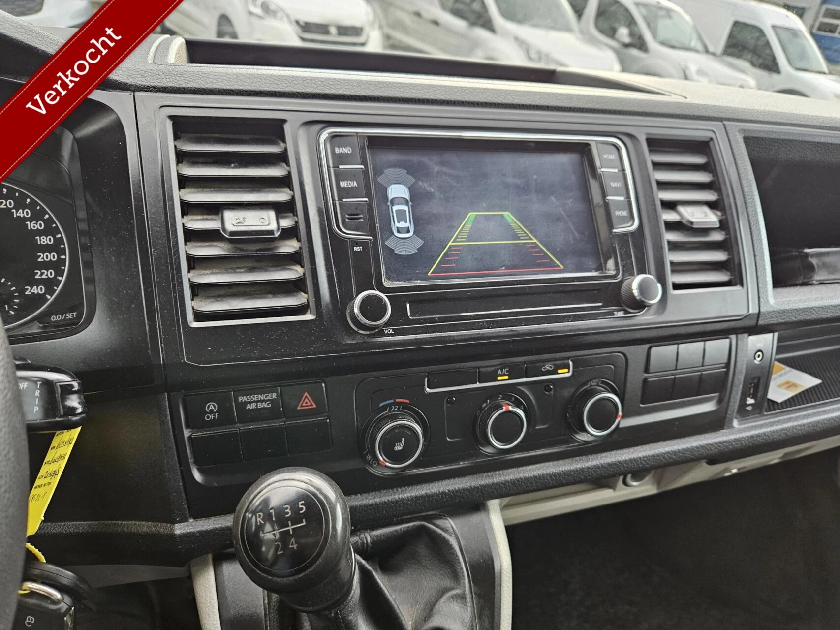 Hoofdafbeelding Volkswagen Transporter