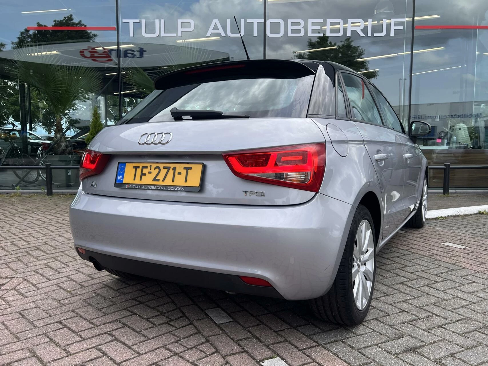 Hoofdafbeelding Audi A1 Sportback