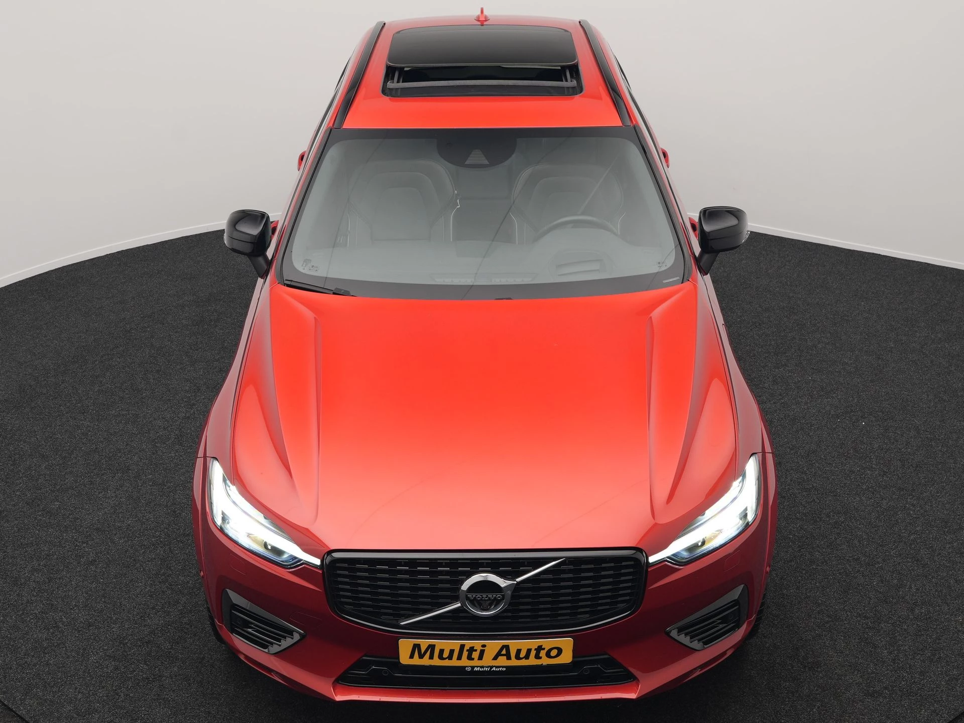 Hoofdafbeelding Volvo XC60