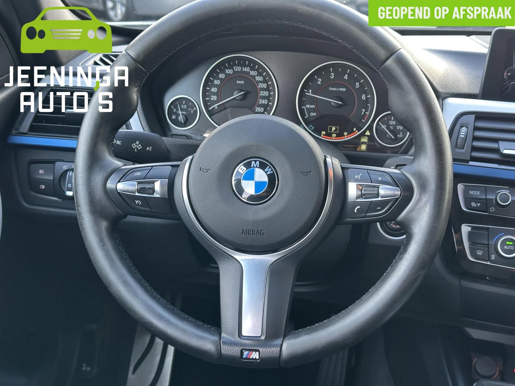 Hoofdafbeelding BMW 3 Serie