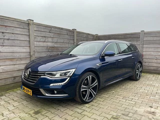 Hoofdafbeelding Renault Talisman