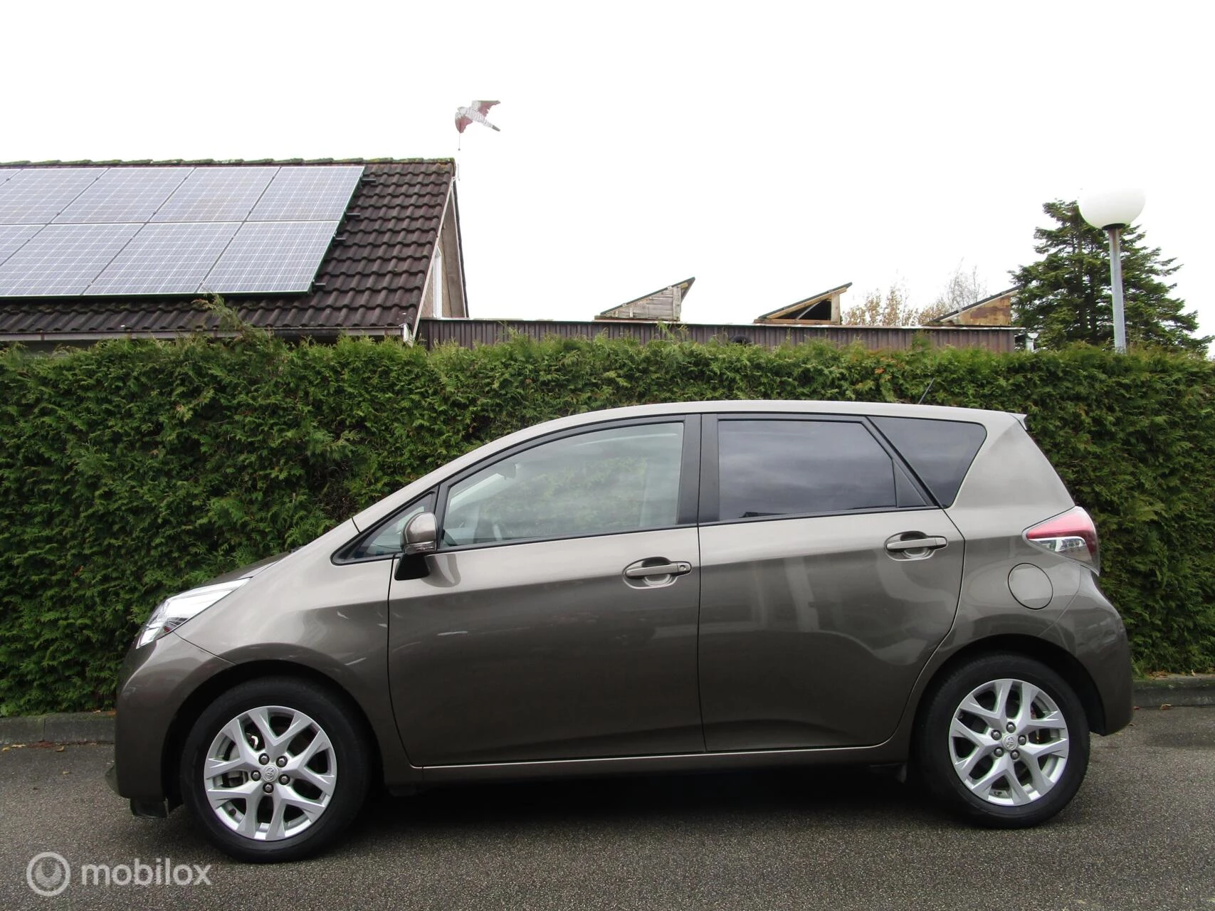 Hoofdafbeelding Toyota Verso-S