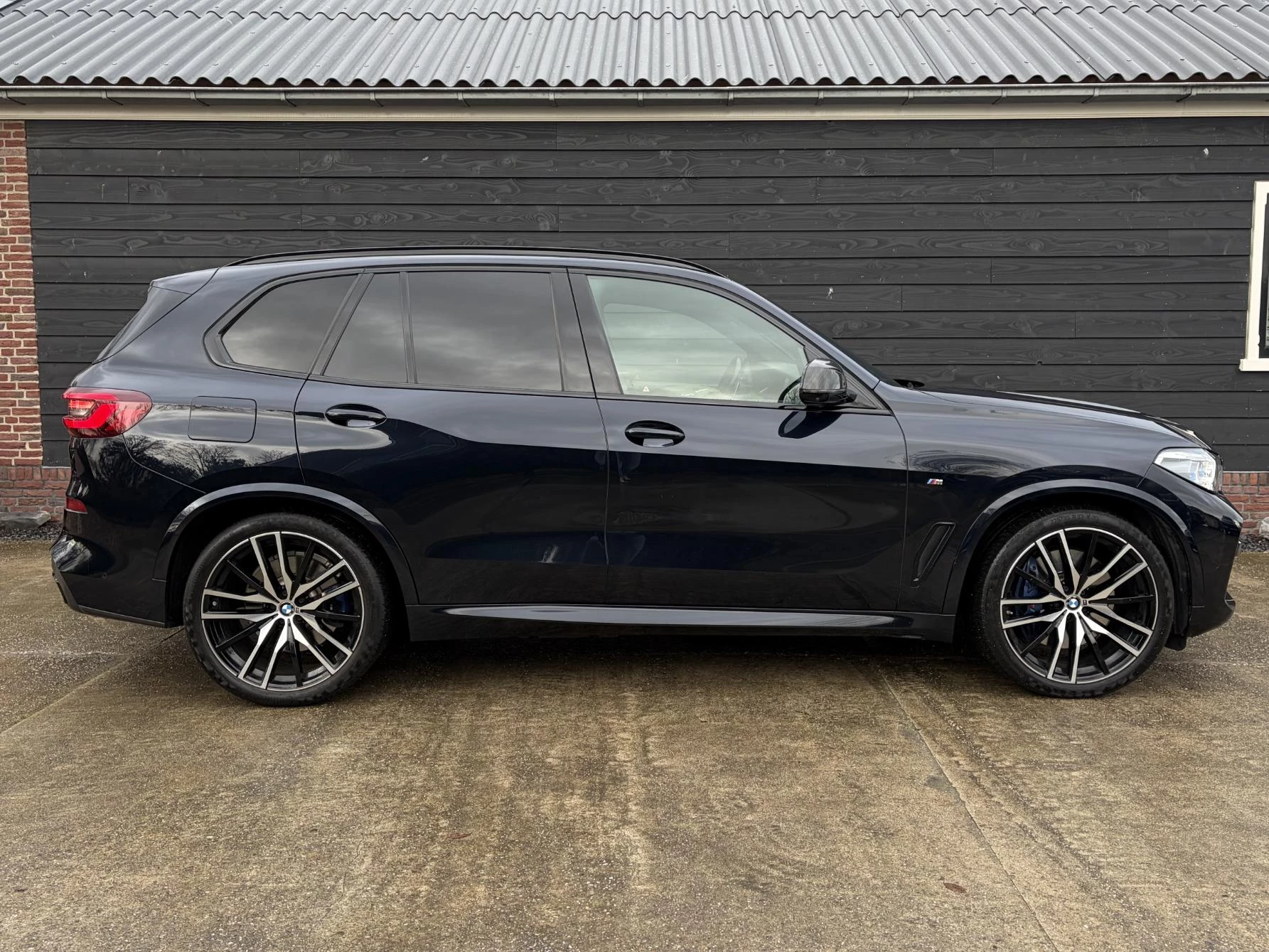 Hoofdafbeelding BMW X5