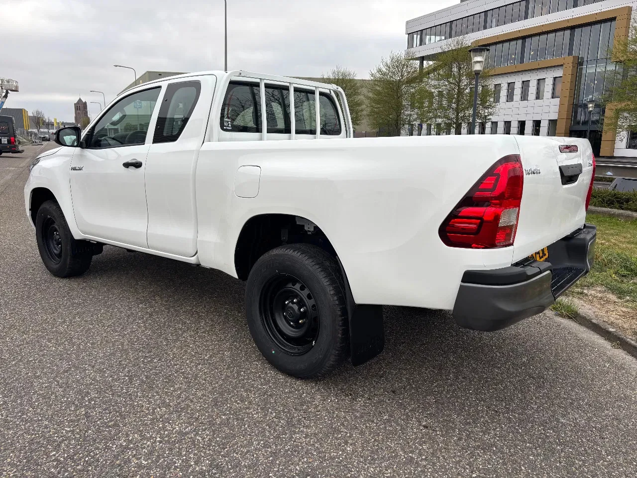 Hoofdafbeelding Toyota Hilux