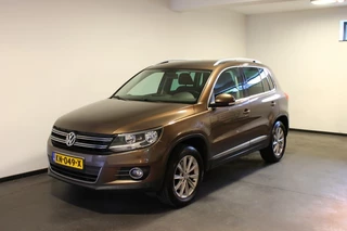 Volkswagen Tiguan 1.4 TSI SPORT&STYLE, PDC, Alcantara, Nieuwe distributieketting, Trekhaak