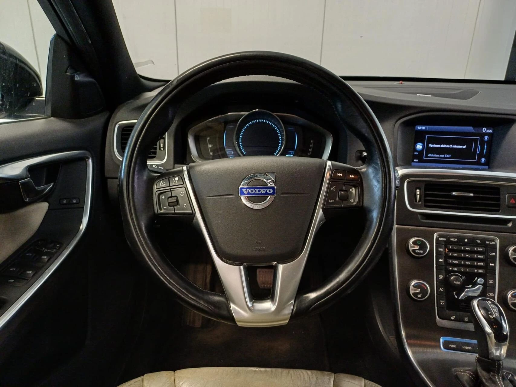 Hoofdafbeelding Volvo V60