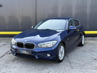 BMW 1-serie 116d EDE Corporate Lease Sport