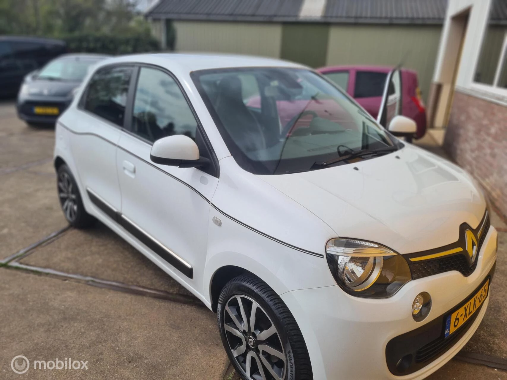 Hoofdafbeelding Renault Twingo