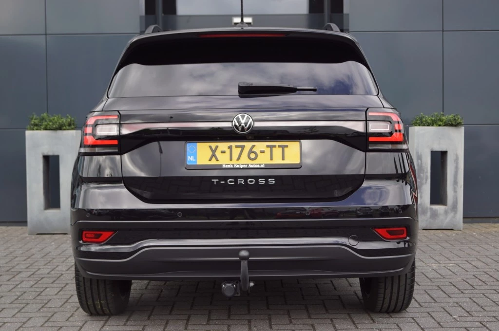Hoofdafbeelding Volkswagen T-Cross