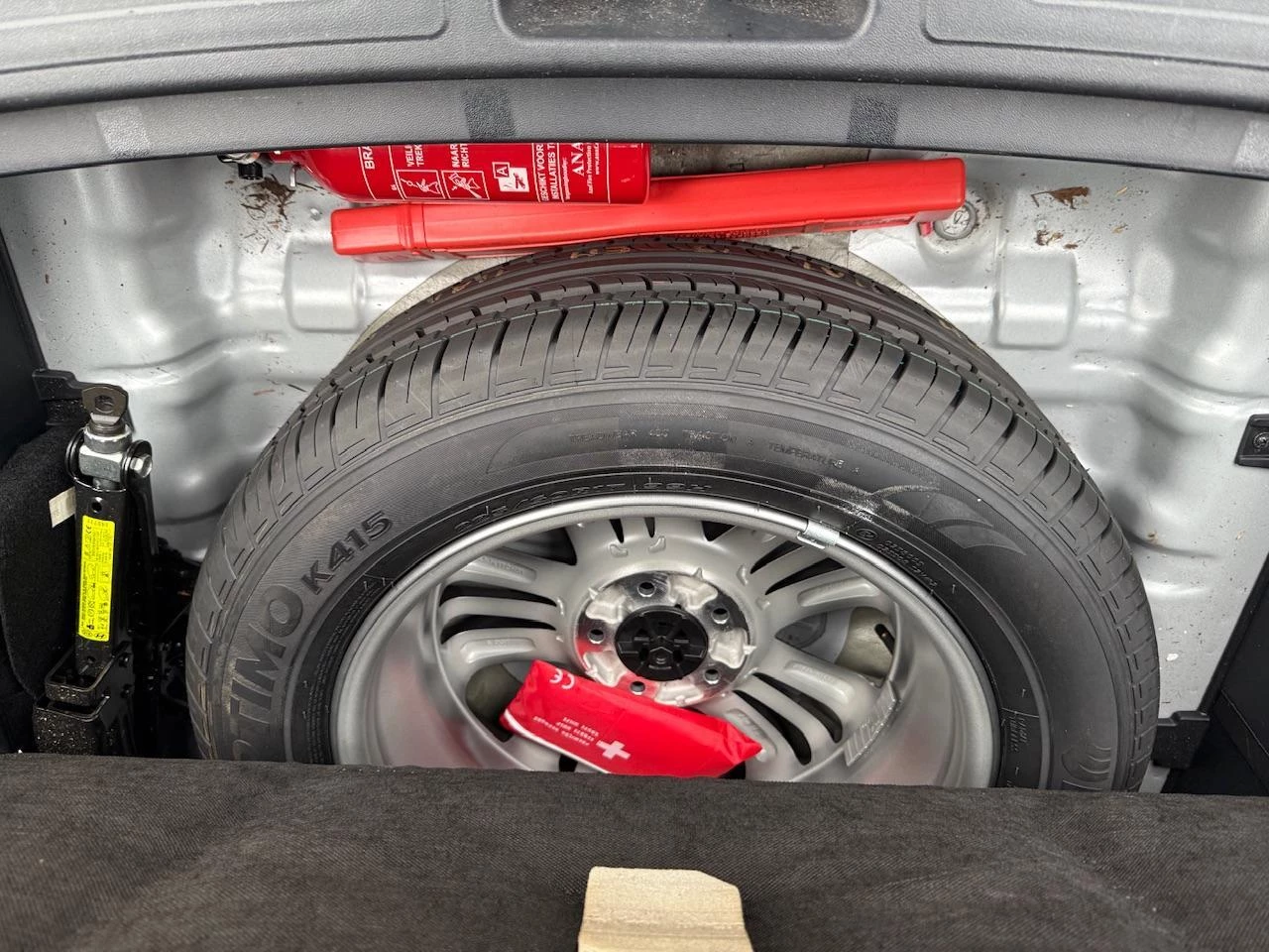 Hoofdafbeelding Hyundai ix35