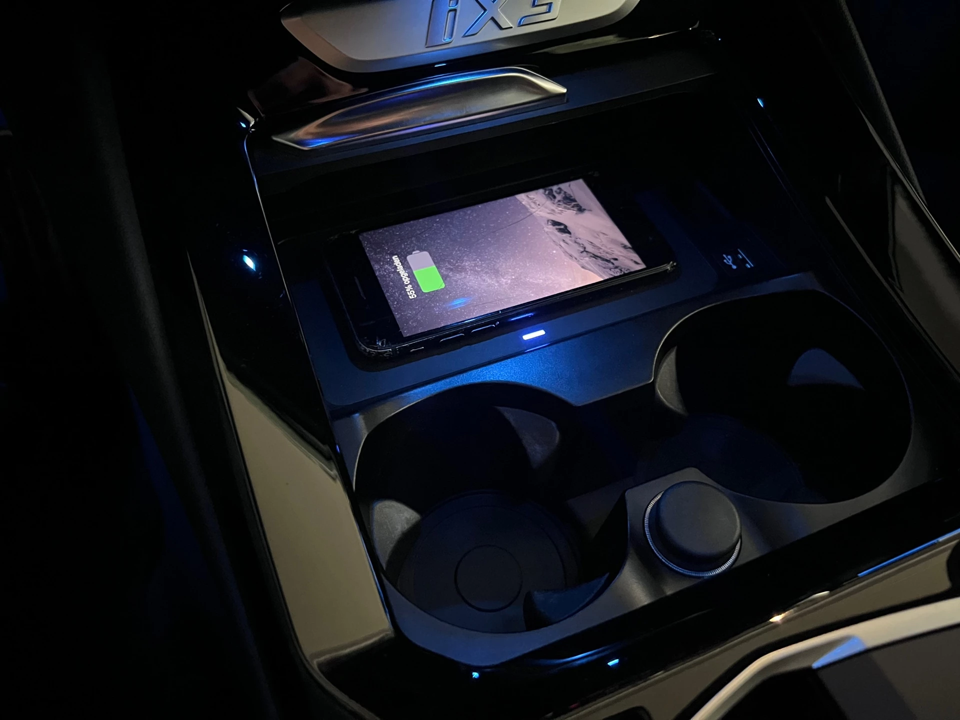 Hoofdafbeelding BMW iX3