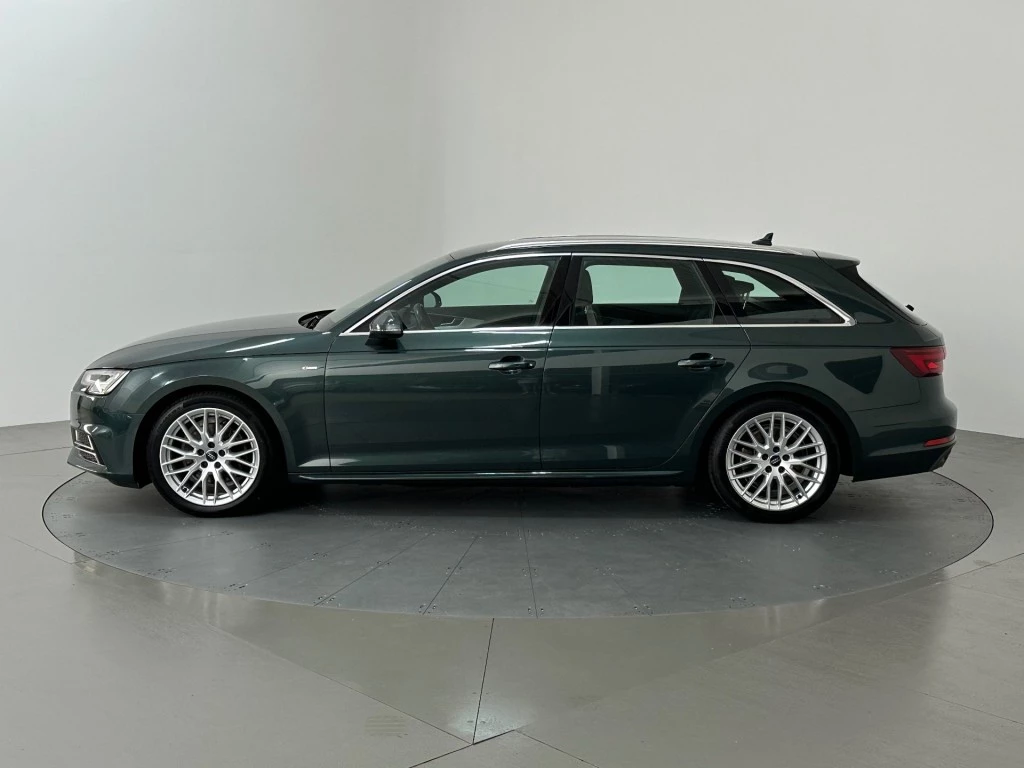 Hoofdafbeelding Audi A4