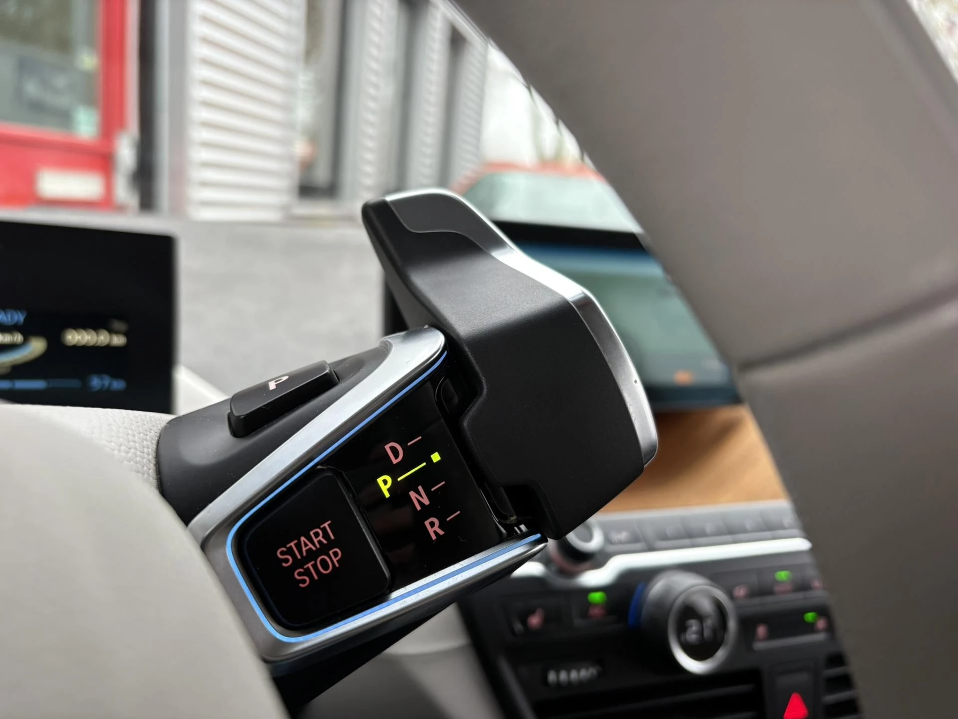 Hoofdafbeelding BMW i3