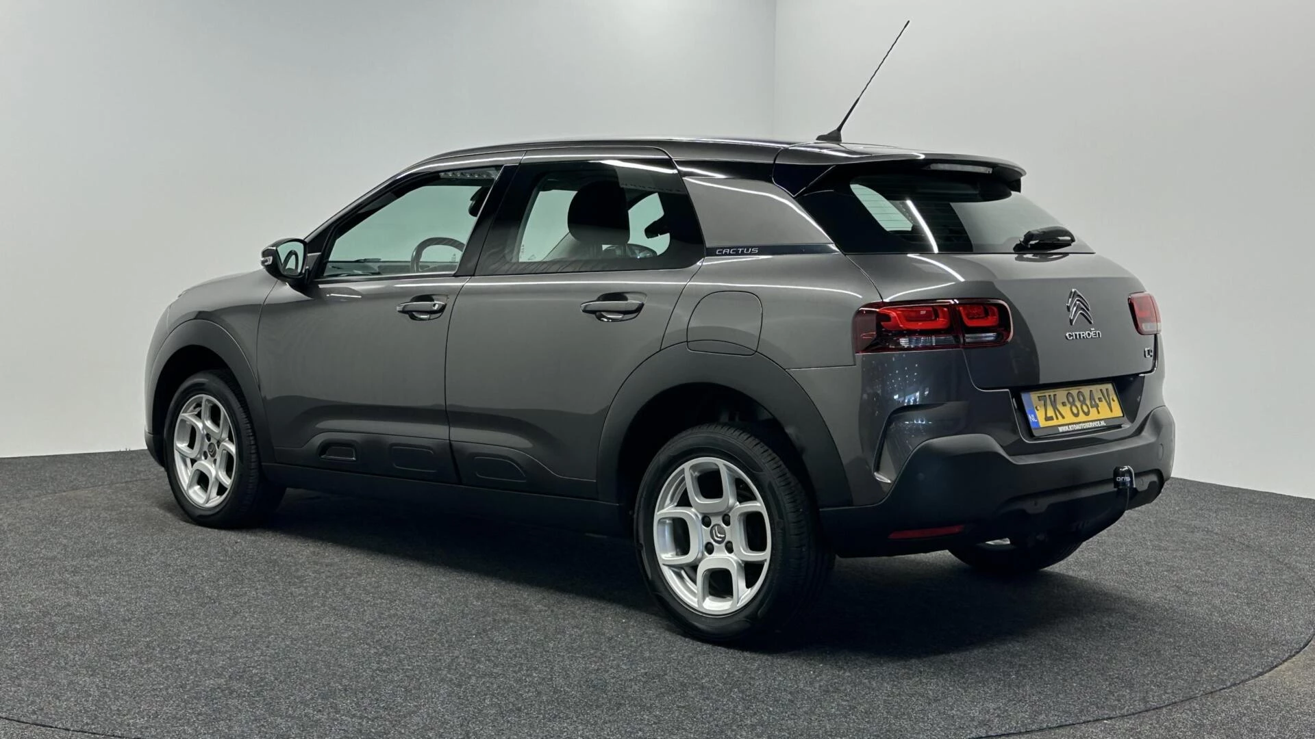 Hoofdafbeelding Citroën C4 Cactus