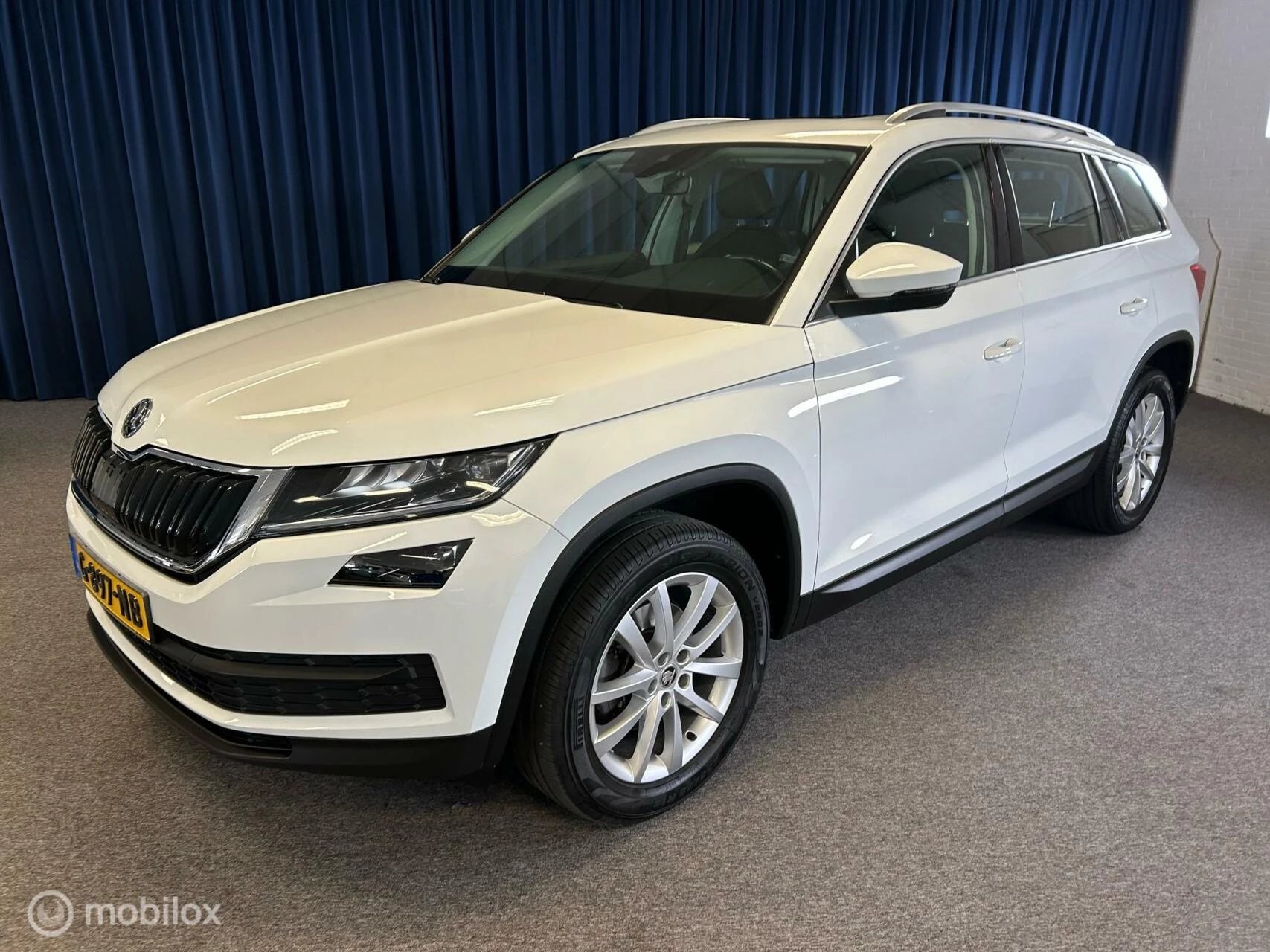 Hoofdafbeelding Škoda Kodiaq