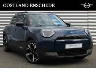 MINI Aceman E / Classic / Pakket L / 18" Slide Spoke 2-tone