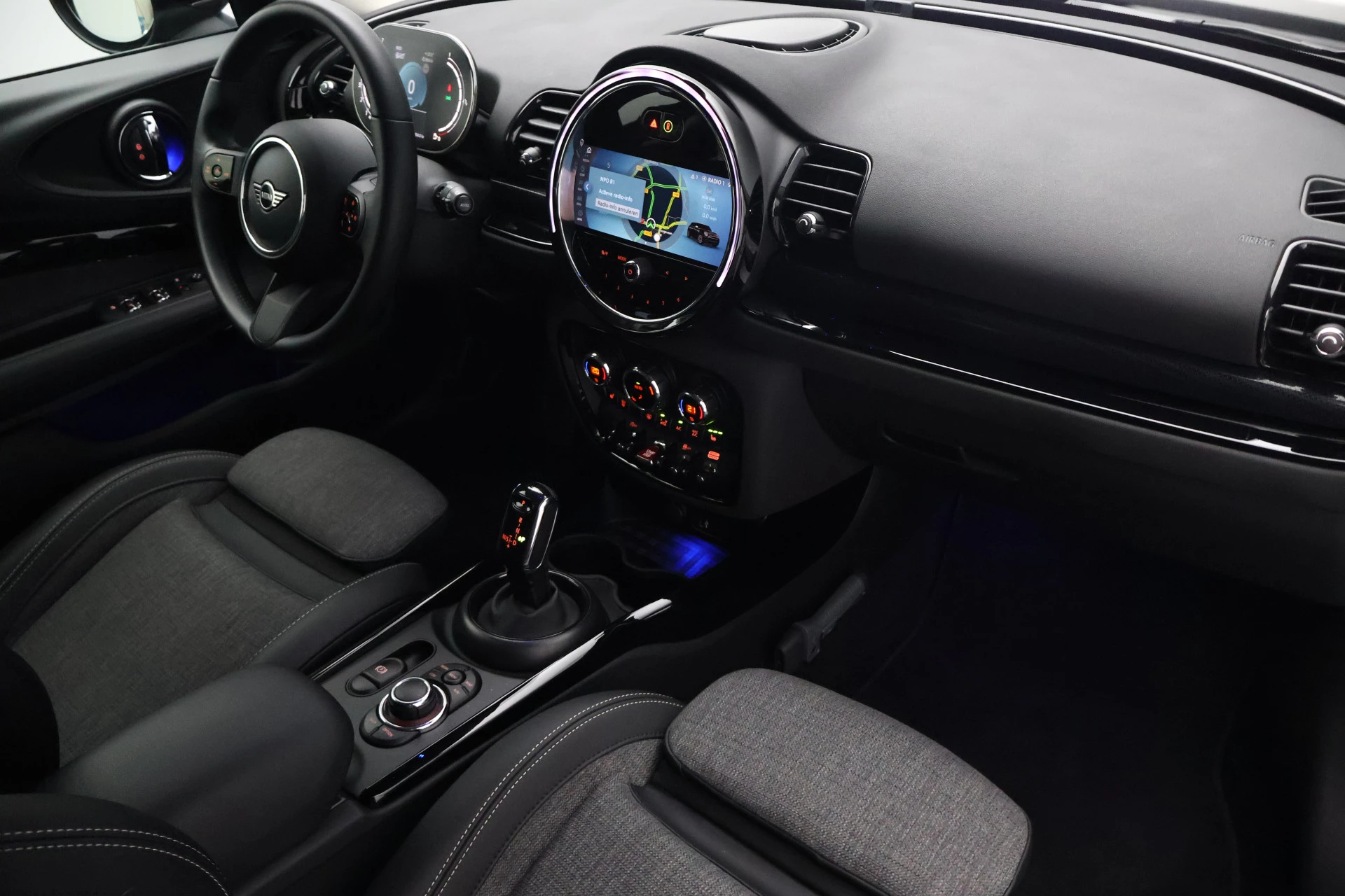 Hoofdafbeelding MINI Clubman