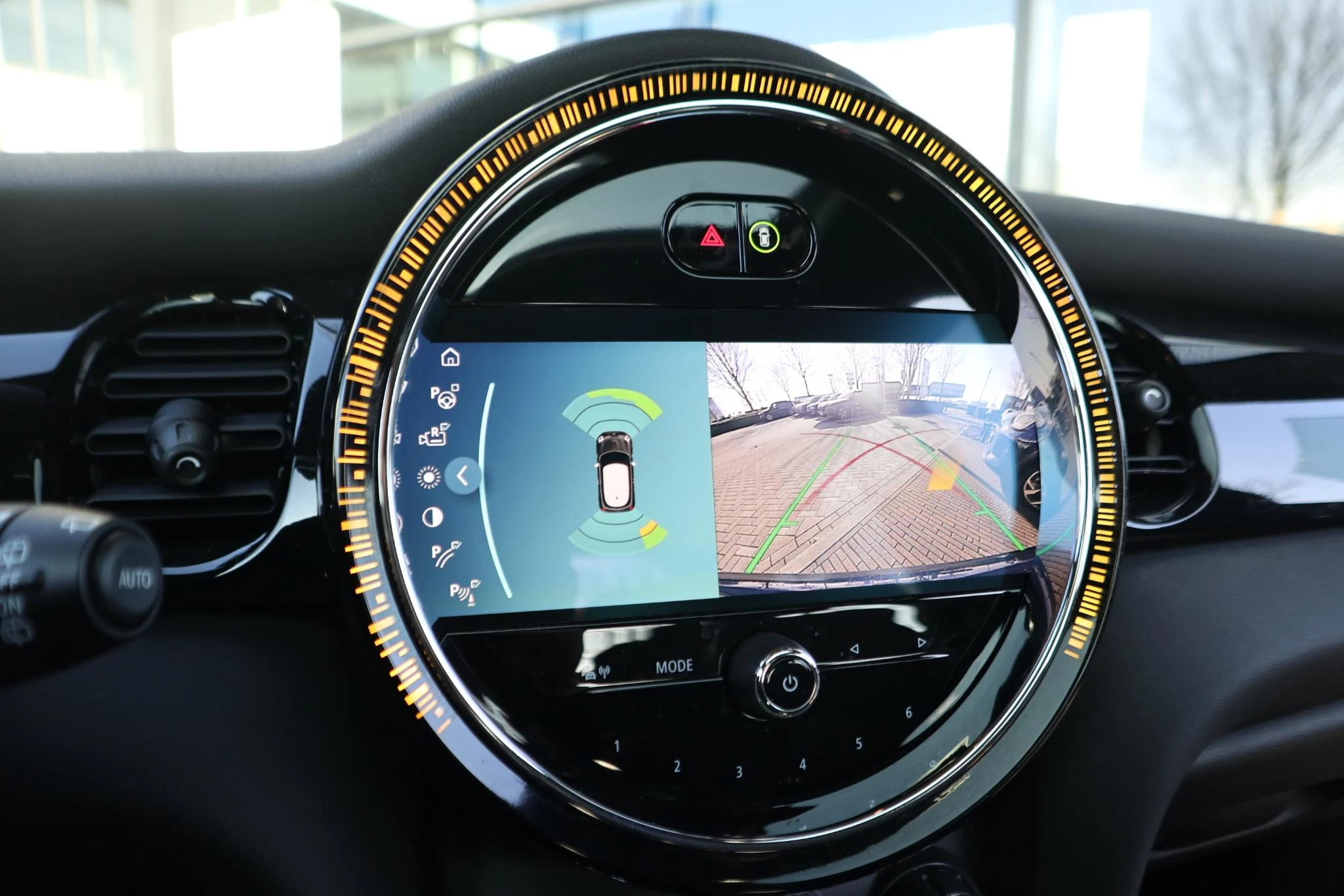 Hoofdafbeelding MINI Electric